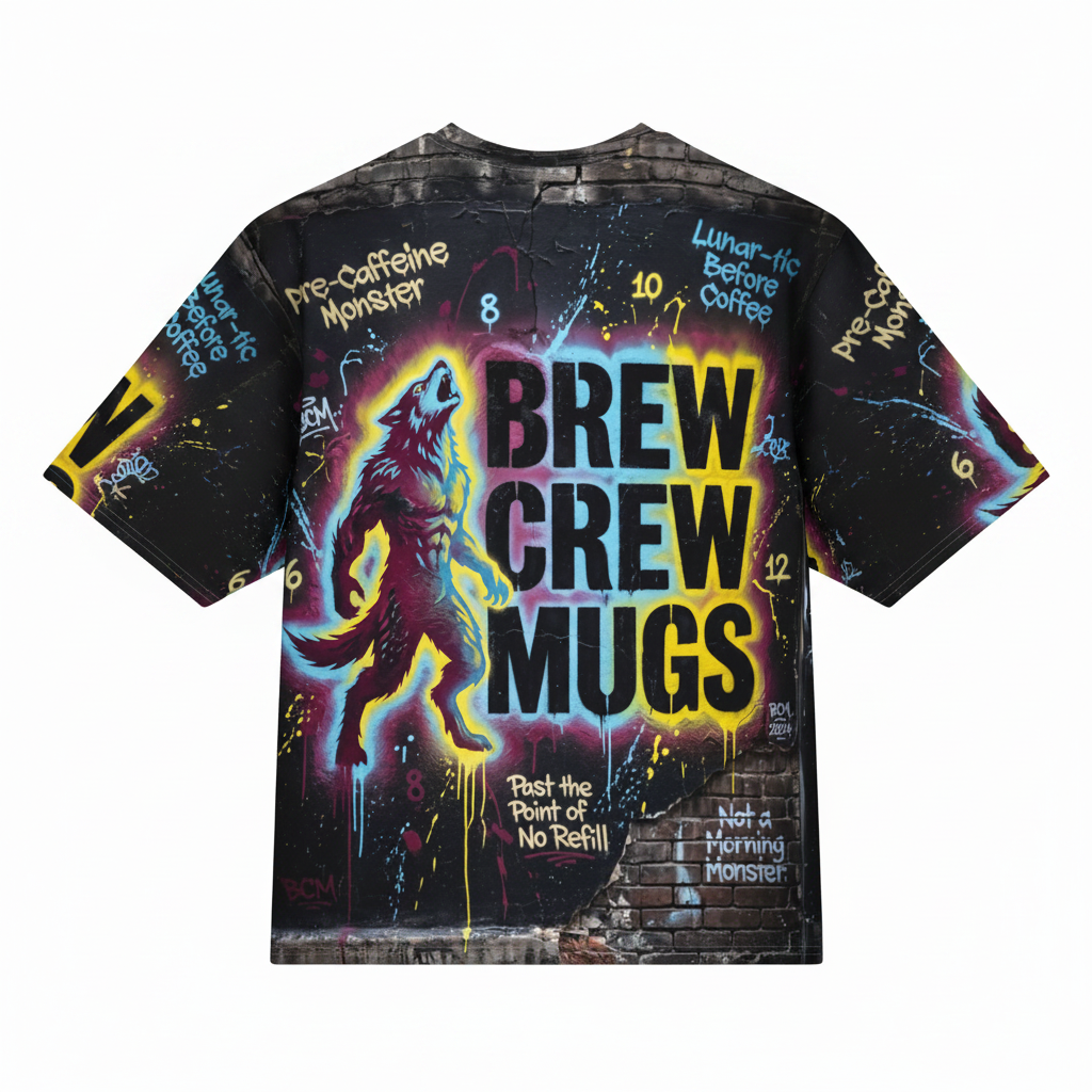 Brew Crew Create Your Personalized Product