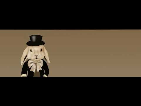 Dapper Bunny Easter Mug - Personalized Spring Coffee Mug -viewtimelapse video